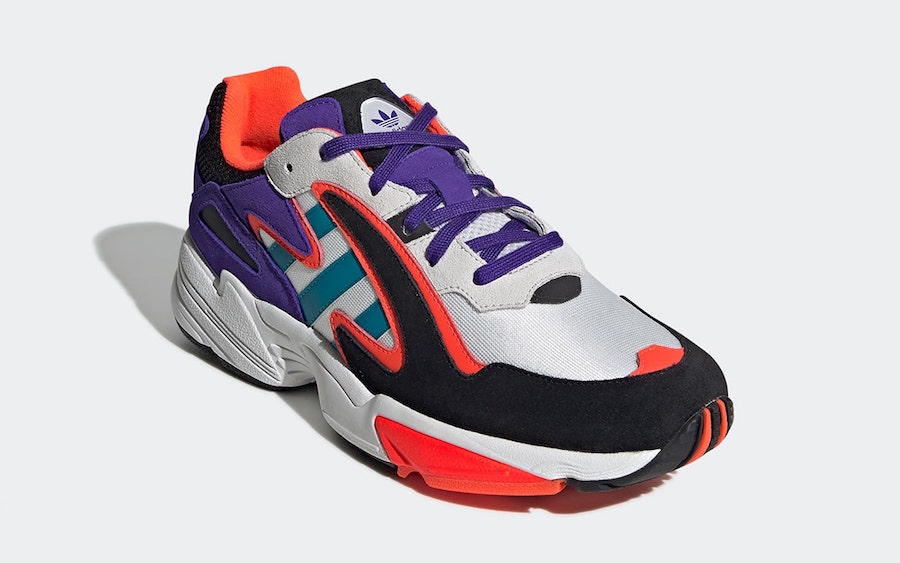 adidas Yung-96 Chasm Active Teal EF1427 Release Date