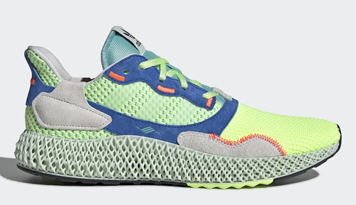 adidas ZX 4000 4D easy mint official release dates 2019 thumb