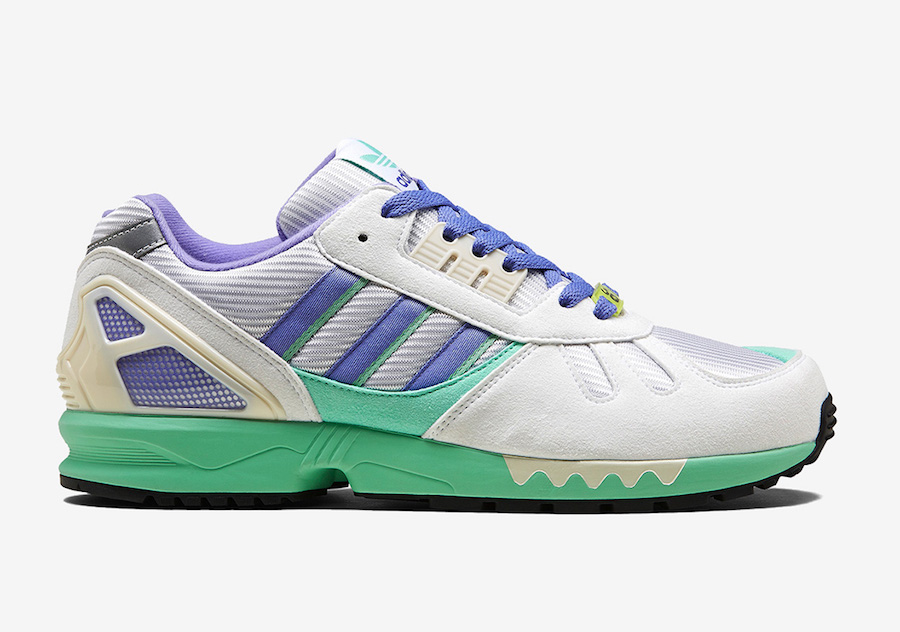 adidas ZX 30 Years of Torsion FU8406 FU8405 FU8404 FU8403 Release 