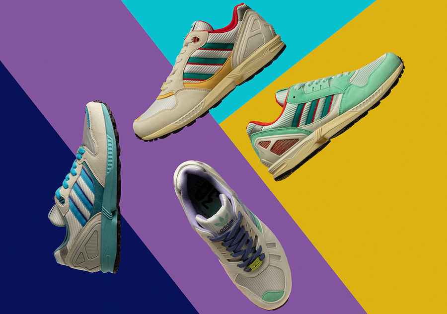 adidas zx 630 brun