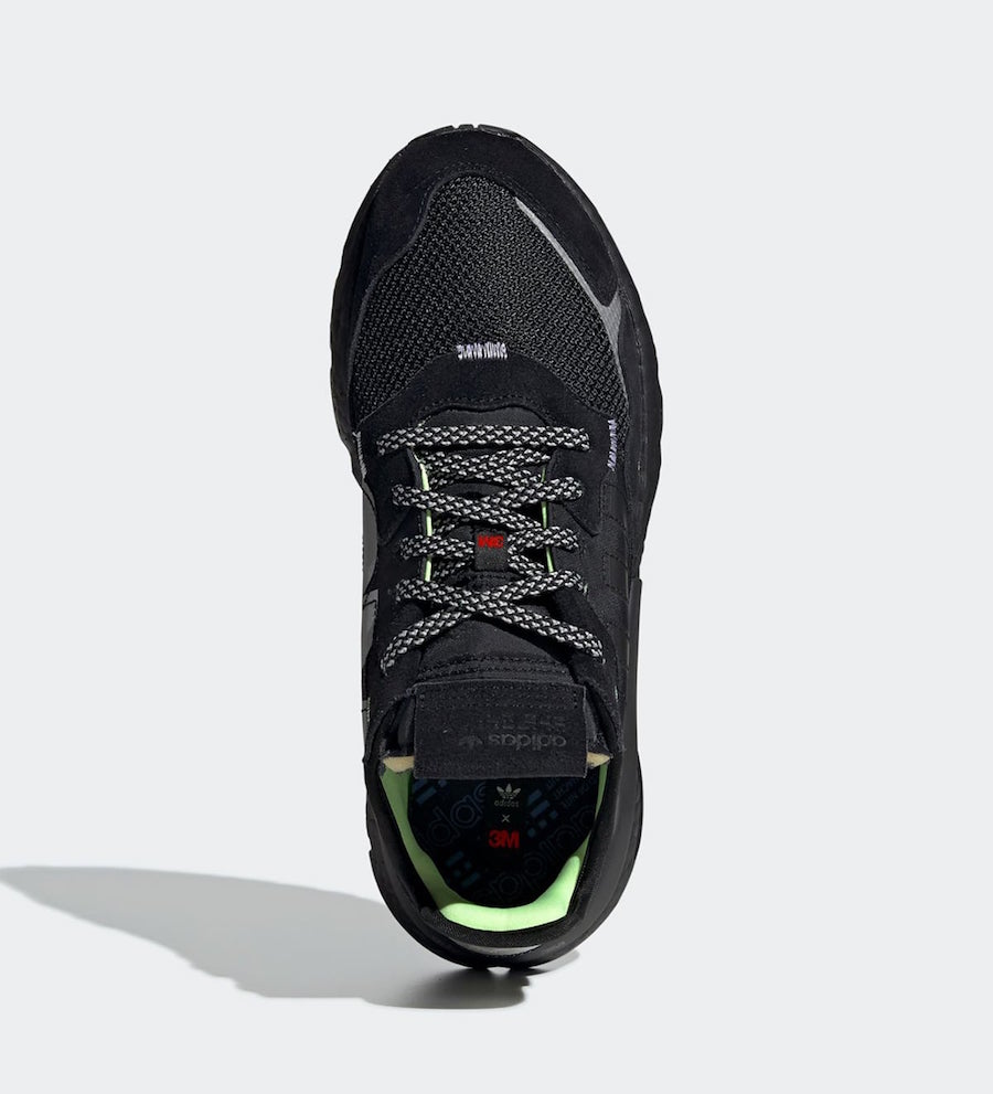 3m Adidas Nite Jogger Ee5884 Ee5885 Release Date Sbd