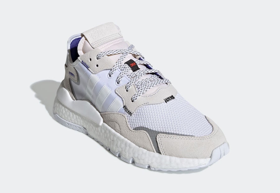 3M adidas Nite Jogger White EE5885 Release Date