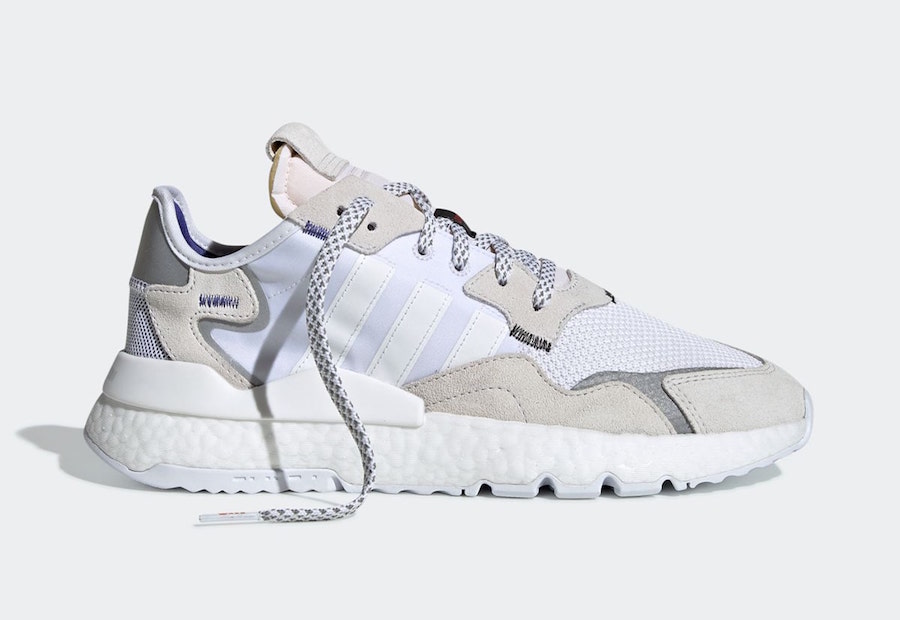 3M adidas Nite Jogger White EE5885 Release Date