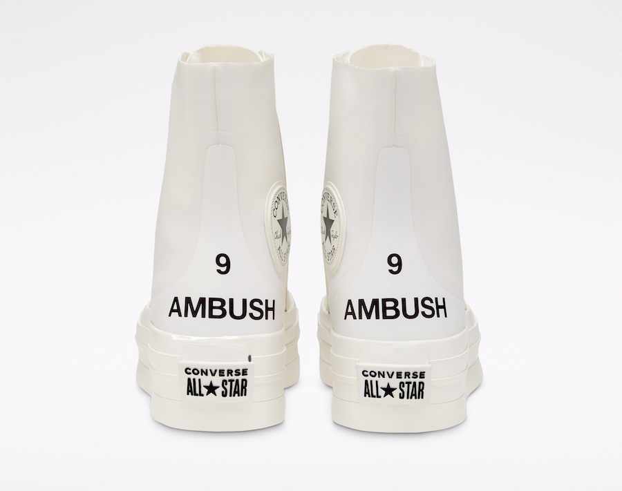 AMBUSH Converse Chuck 70 White Release Date