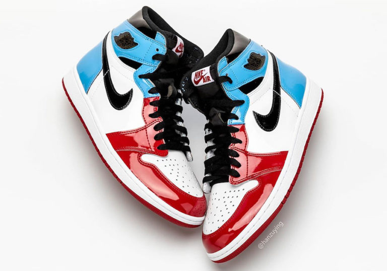 stockx jordan 1 fearless