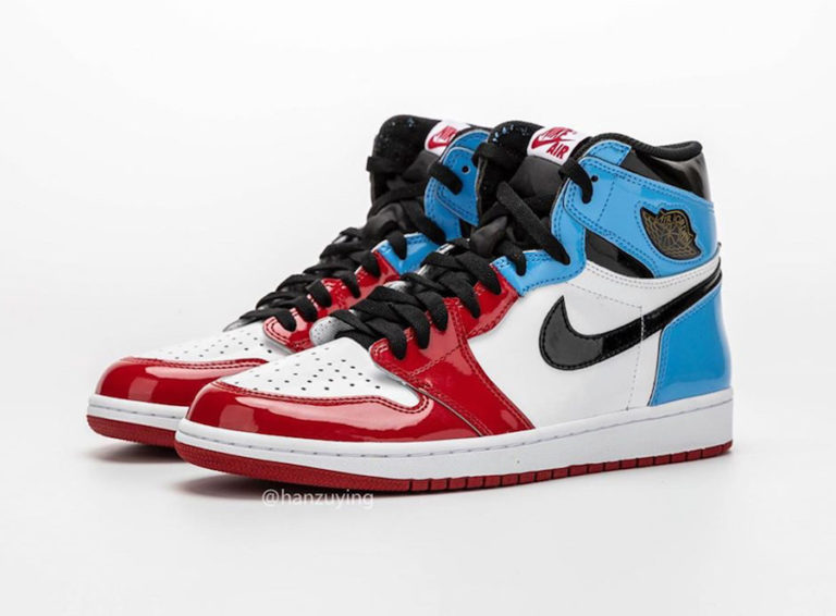 Air Jordan 1 Fearless CK5666-100 Release Date - Sneaker Bar Detroit