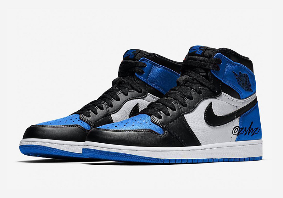 air jordan 1 royal blue for sale