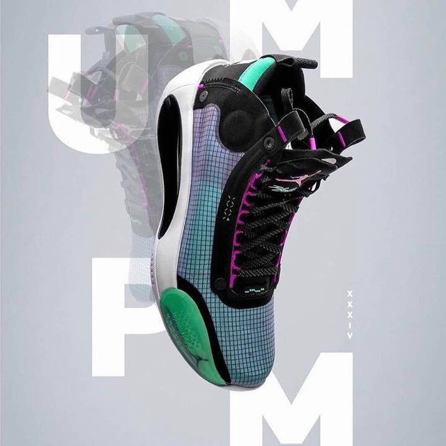Air Jordan 34 XXXIV Release Date - Sneaker Bar Detroit