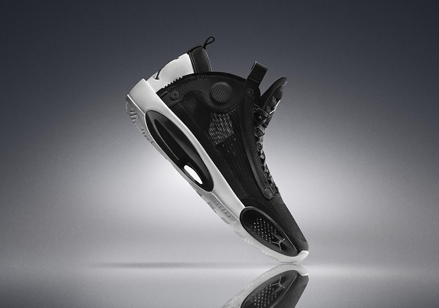 air jordan xxxiv black