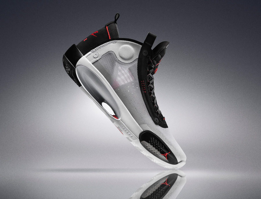 Air Jordan 34 XXXIV Bred Release Date