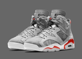 Air Jordan 6 Neutral Grey White True Red Black CT8529-062 Release Date