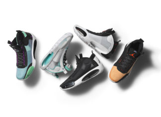 Air Jordan XXXIV 34 Colorways