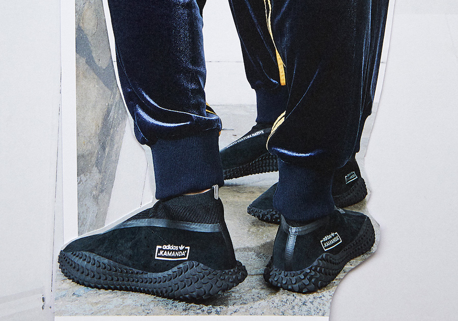 Bed J.W. Ford adidas Kamanda Crazy BYW Korsika Release Date - SBD Bed J.W. Ford adidas Kamanda Crazy BYW Korsika Release Date - SBD