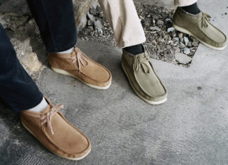 Carhartt WIP Clarks Originals Wallabee Boots Release Date