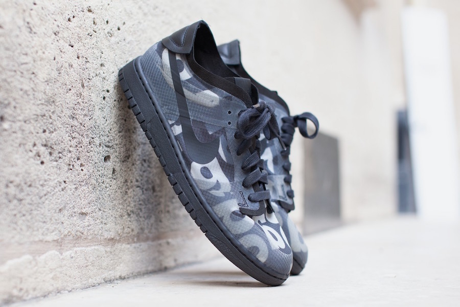 Comme des Garcons CDG Nike Dunk Low Release Date Price