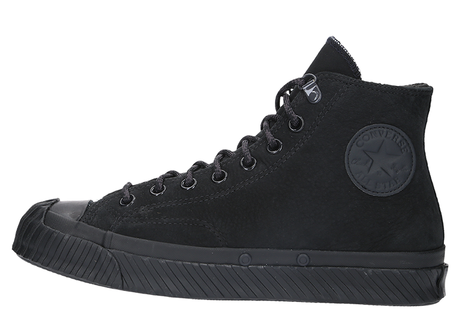 Converse Chuck 70 Bosey Water Repellent Black Release Date