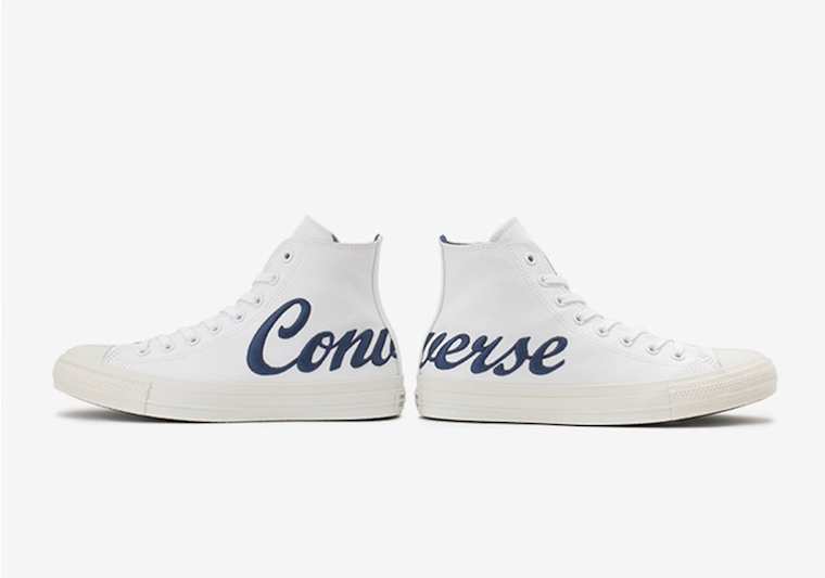 Converse Chuck Taylor Script Logo Release Date