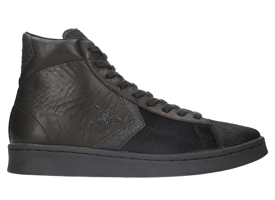Converse Pro Leather Camo Pony Hair Release Date