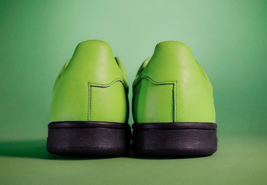 Fucking Awesome adidas Stan Smith Green Release Date
