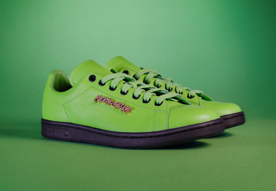 Fucking Awesome adidas Stan Smith Green Release Date