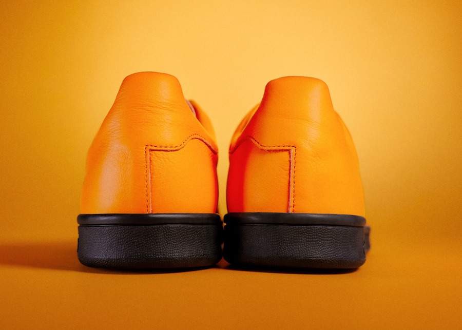 adidas stan smith 2 Orange