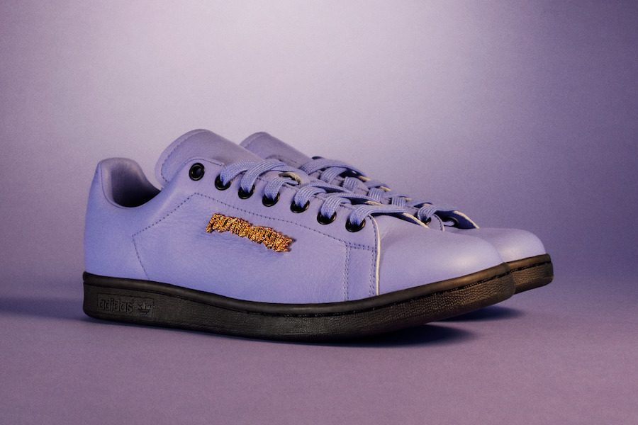 Fucking Awesome adidas Stan Smith Purple Release Date