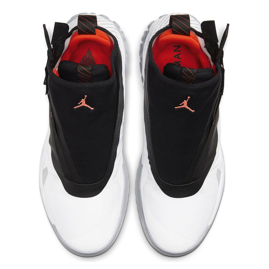 Jordan Proto React Zip Black White Release Date
