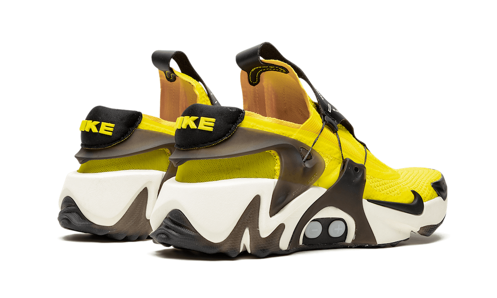 Nike Adapt Huarache Opi Yellow