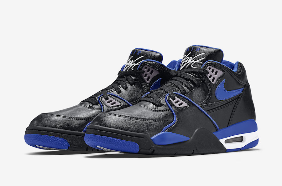 nike air flight 89 dark royal