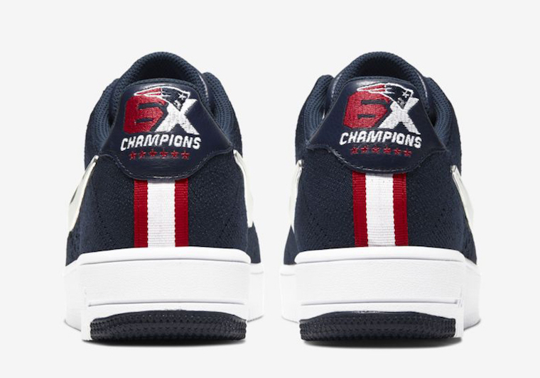 patriots air force ones for sale