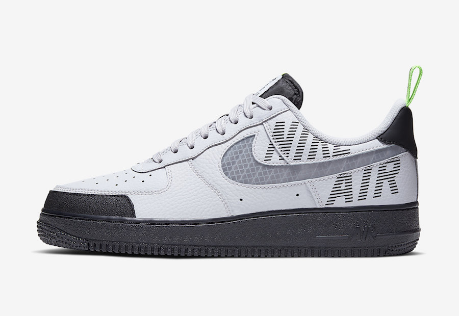 Nike Air Force 1 Low BQ4421-001 Release Date
