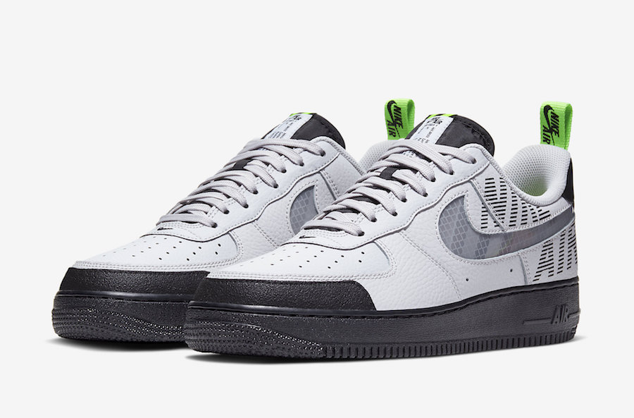 Nike Air Force 1 Low BQ4421-001 Release Date