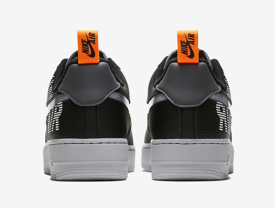 Nike Air Force 1 Low BQ4421-002 Release Date