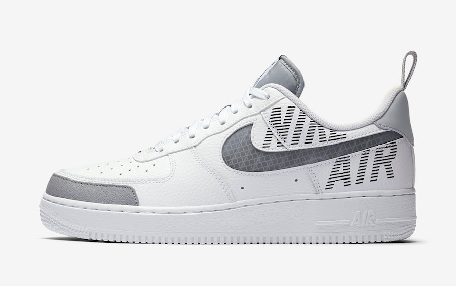 Nike Air Force 1 Low BQ4421-100 Release Date