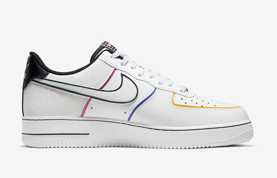 air force 1 day of death