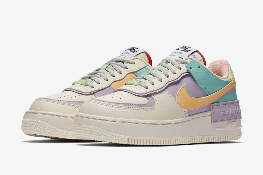 nike air force 1 upcoming releases