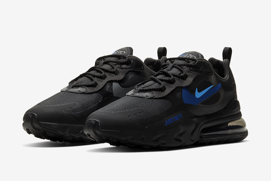 Nike Air Max 270 React Just Do It CT2203-001 Release Date