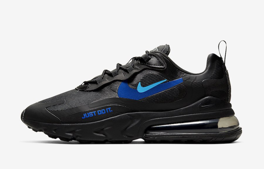 Nike Air Max 270 React Just Do It CT2203-001 Release Date