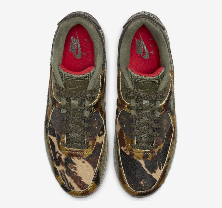 camo croc air max