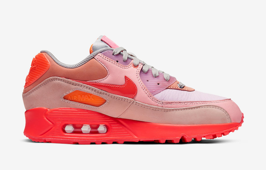 Nike Air Max 90 CT3449-600 Release Date