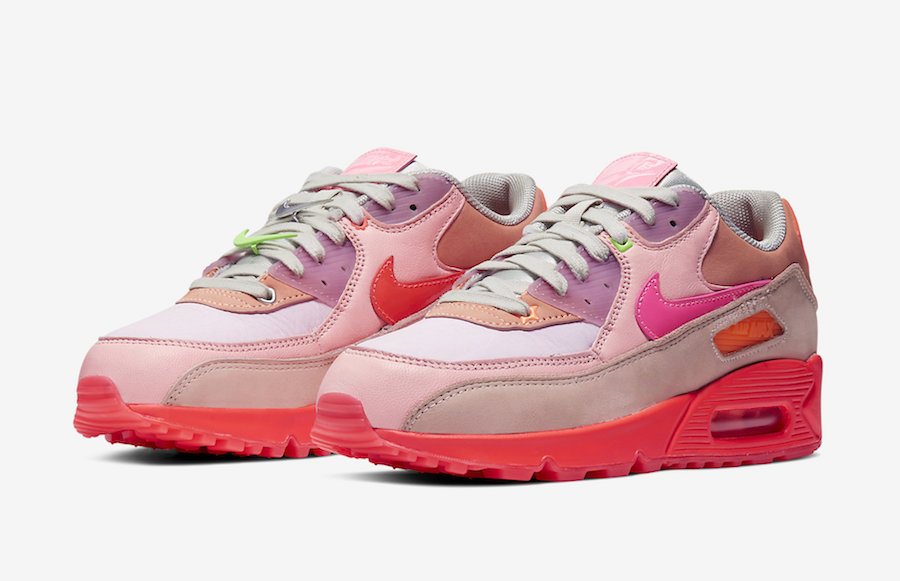Nike Air Max 90 CT3449-600 Release Date 