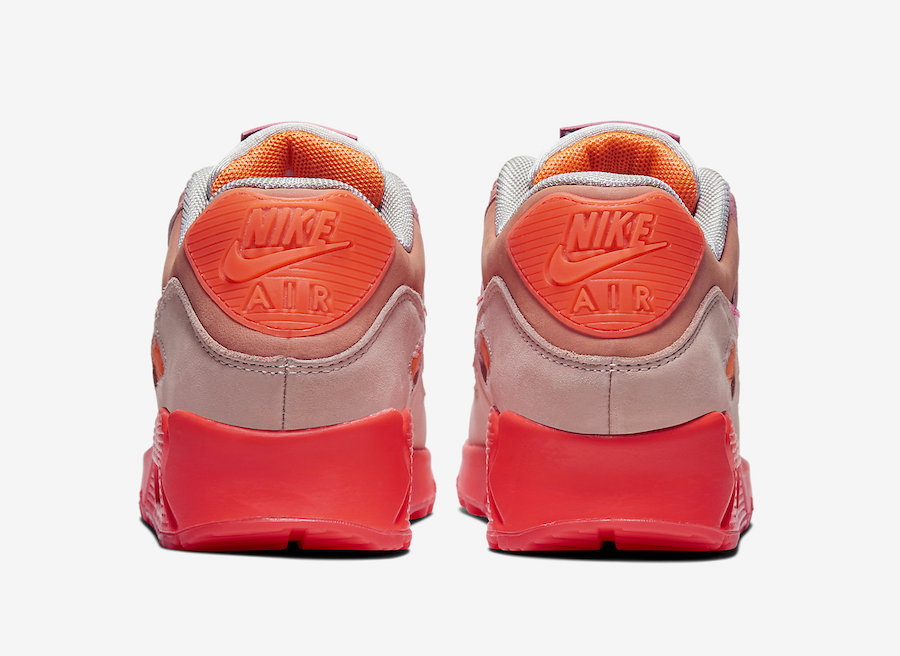 Nike Air Max 90 CT3449-600 Release Date