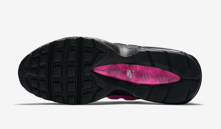 Nike Air Max 95 Black Pink CU1930-066 Release Date Price