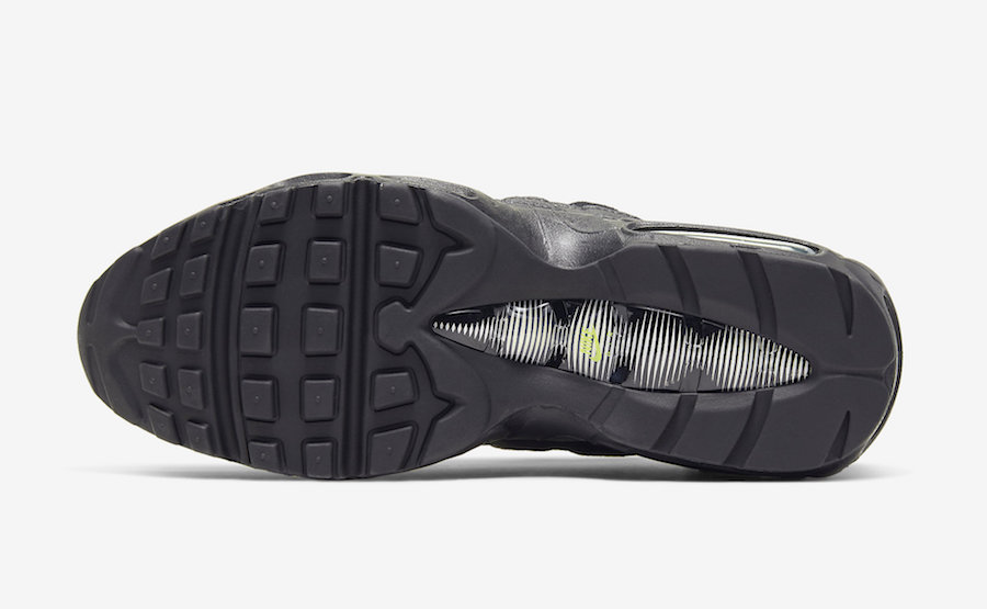 Nike Air Max 95 Essential AT9865-004 Release Date