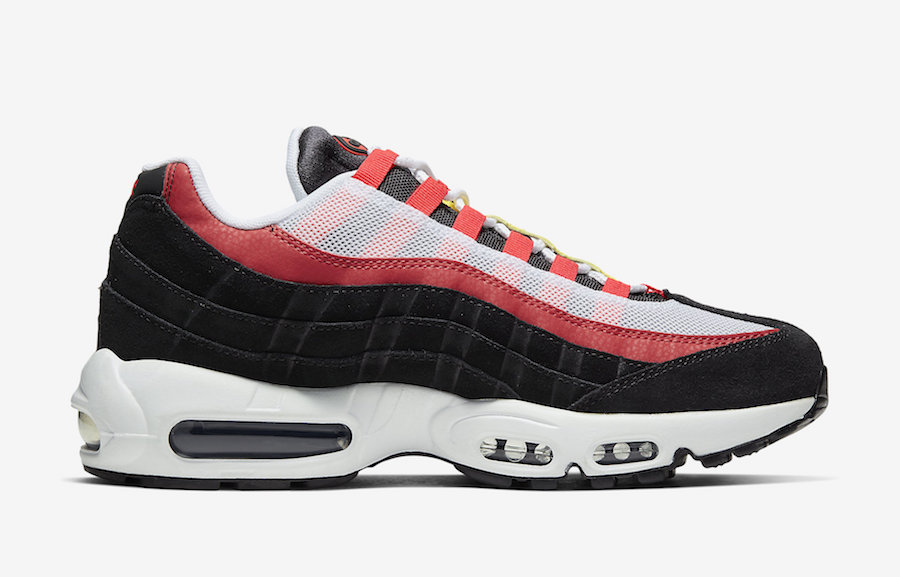 Nike Air Max 95 Essential AT9865-101 Release Date