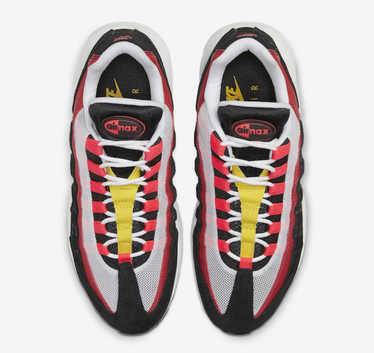 Nike Air Max 95 Essential AT9865-101 Release Date - Sneaker Bar Detroit
