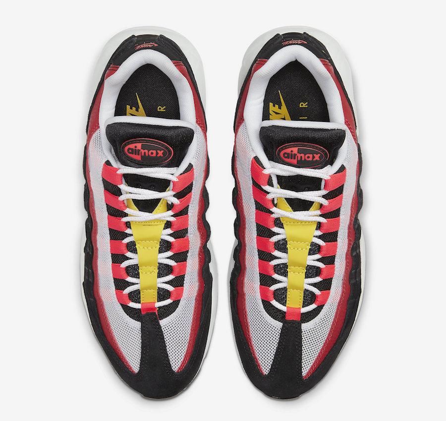 Nike Air Max 95 Essential AT9865-101 Release Date - Sneaker Bar 