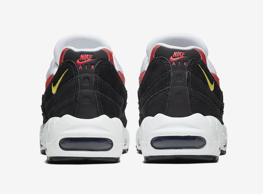 Nike Air Max 95 Essential AT9865-101 Release Date - Sneaker Bar 