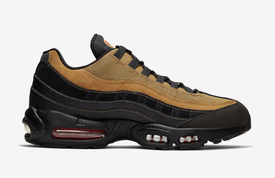 Nike Air Max 95 Essential Cosmic Clay AT9865-014 Release Date - SBD