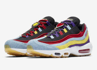 Nike Air Max 95 Colorways, Release Dates, Pricing | SBD nike air max 95 colorways